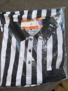 Foot Locker Employee Referee Jersey Shirt Mens XL With Tags
